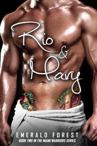 RIO & MARY cover